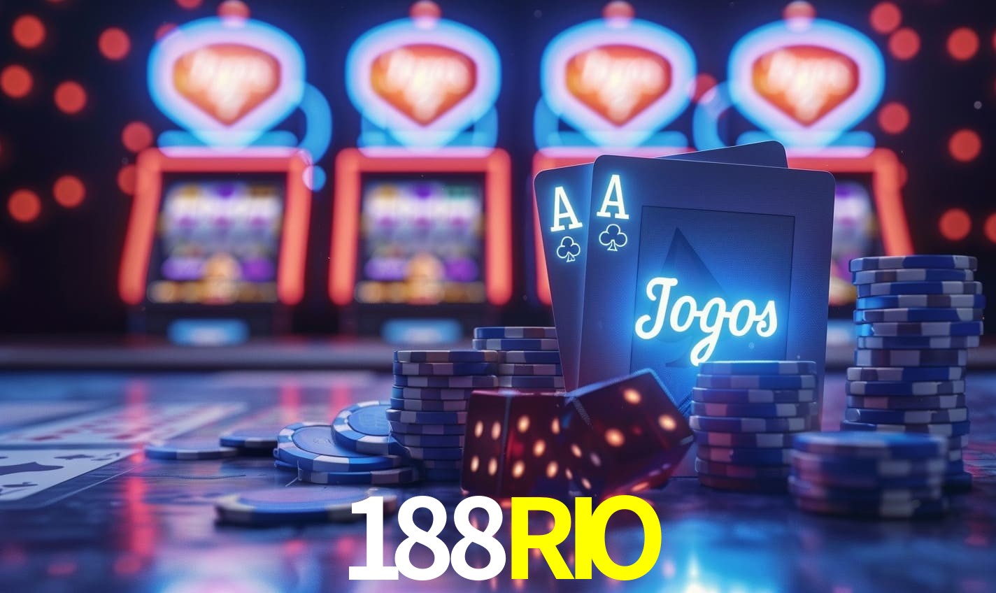 Lista de Jogos 188RIO