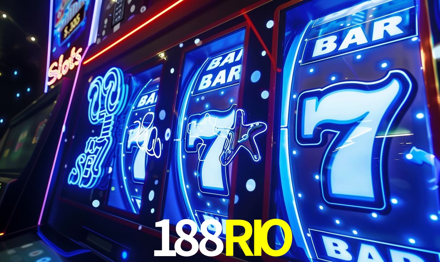 Variedade de Slots 188RIO