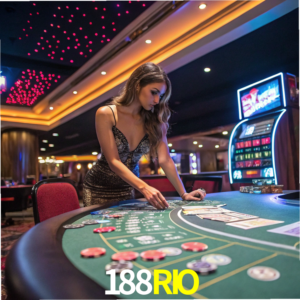 Cassino Online 188RIO